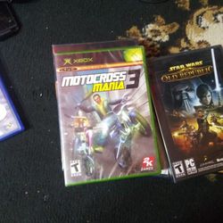 Xbox Motocross Mania 3 NEW!