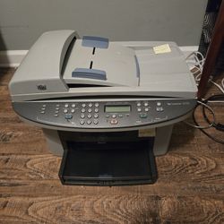 HP LaserJet 3030 All in One Laser Printer