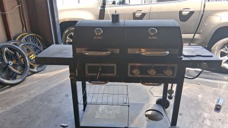 BBQ GRILL