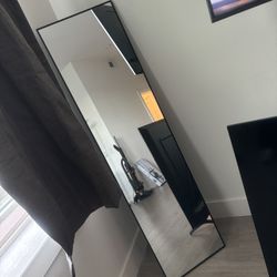 Small Full Body Mirror 