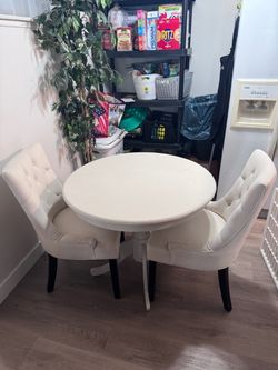 Two Seat Table