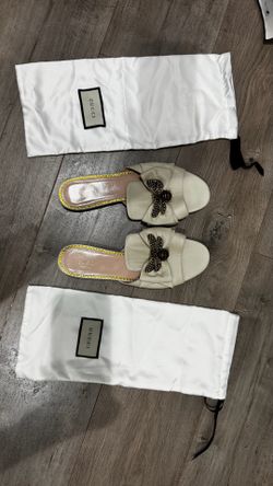 Gucci slides