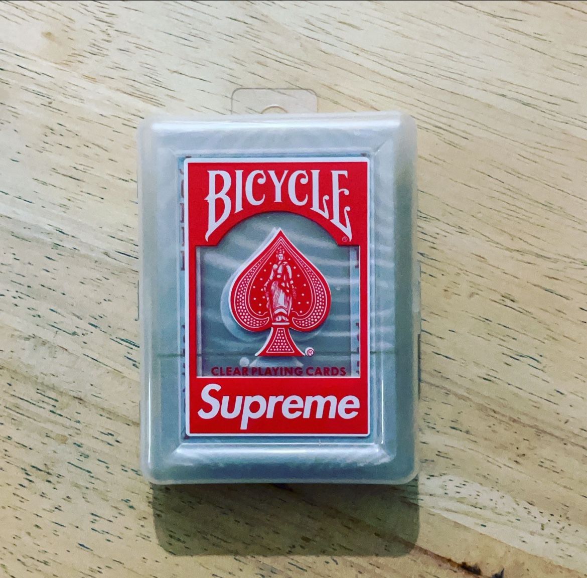 Supreme Cards
