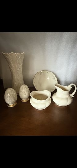 Lenox China Multiple Pieces Ivory Color