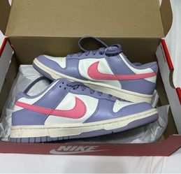 Wmns Dunk Low 'Indigo Haze'