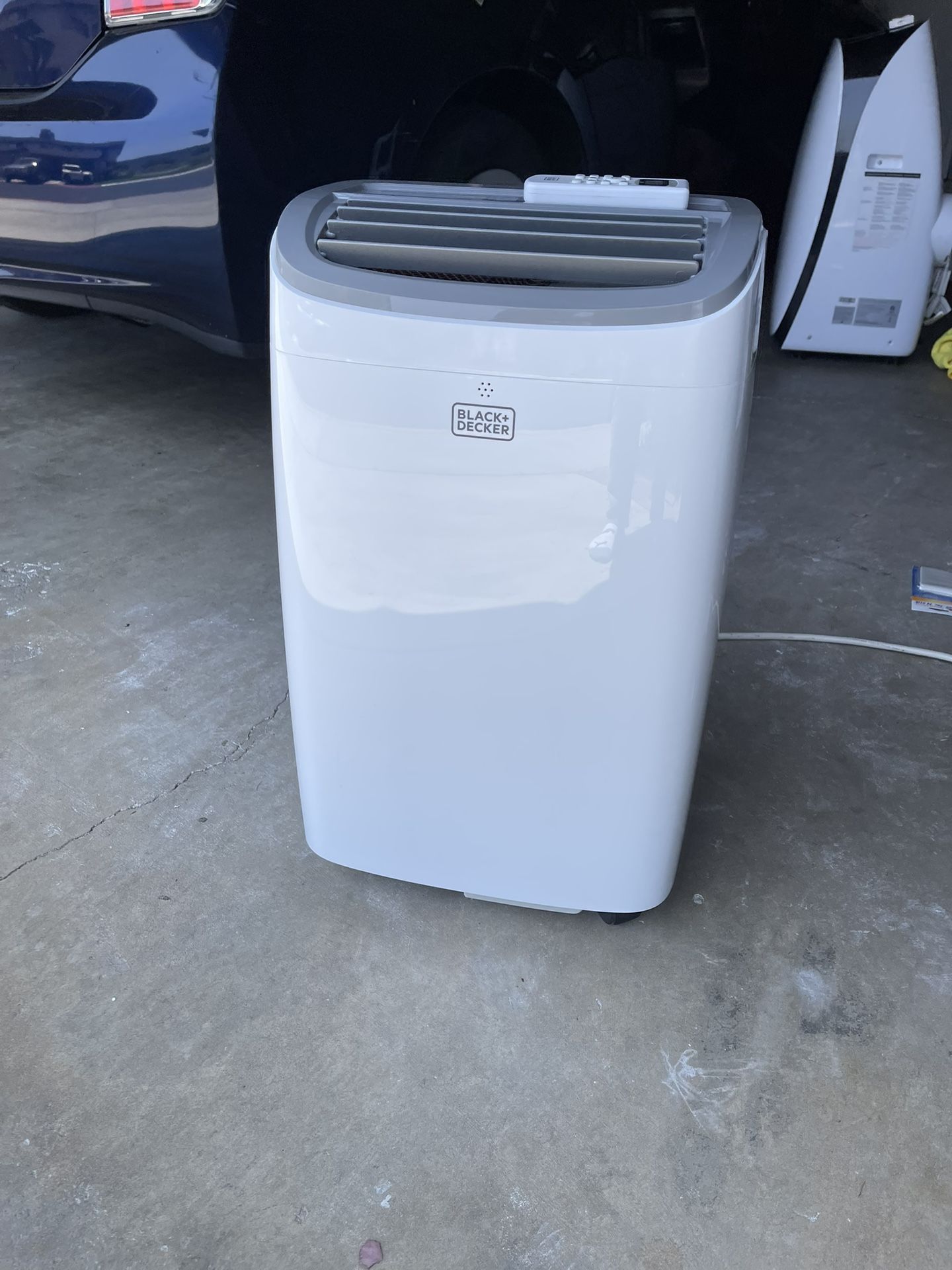 Black + Decker Portable A/C - 8000 BTU