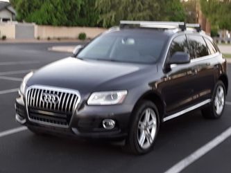 2014 Audi Q5