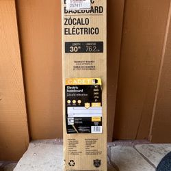 Cadet Electric Heater