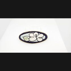 OYONNAX  France Hair Barrette 