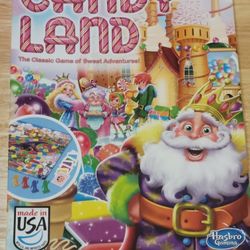Candy Land Board Game