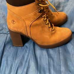 Timberland Heels