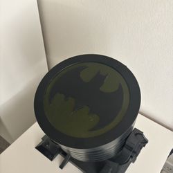 Batman Call Light Popcorn Bucket