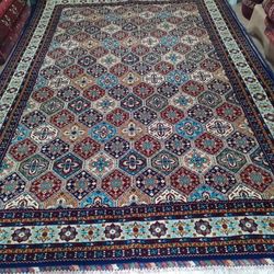 Afghan Hand-made Carpets 
