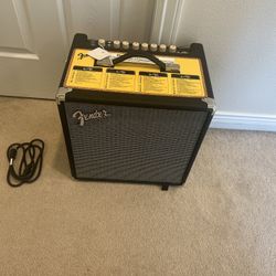 Fender Rumble 40 Bass Amp
