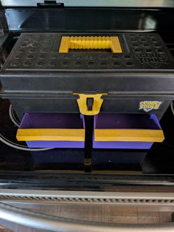 Kids tool box