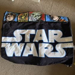 Star Wars Pillow Case Pair