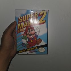 Super Mario Bros. 2