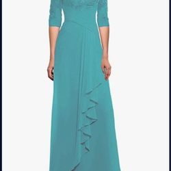 Beautiful Mother of the Bride Dress