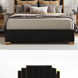 BRAND NEW QUEEN BED STILL IN BOX $180