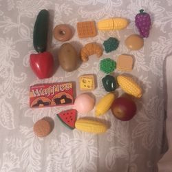 Food Toys