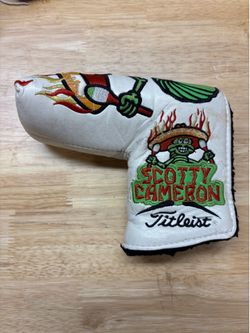 Scotty Cameron Putter Headcover