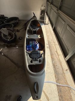 14ft canoe