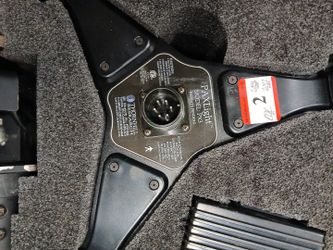 Paxlight Field Surgical Led Light Systems  2 Sets  With Cases