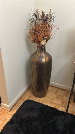 Floor Vase