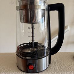 Pending…. FREE Coffee Percolator