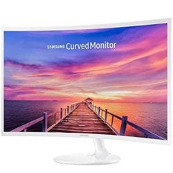 Samsung 27” Curved Monitor