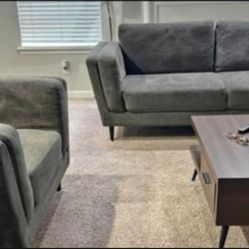 Sofa Set (No Table)
