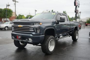 2020 Chevrolet Silverado 3500HD