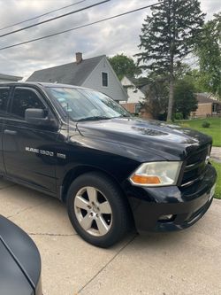 2012 Dodge Ram 1500
