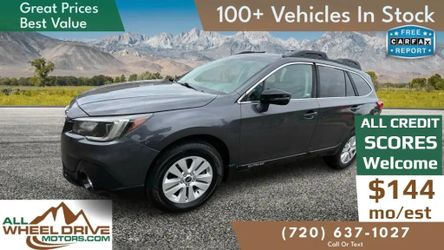 2018 Subaru Outback