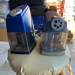 Electric Pencil Sharpener 