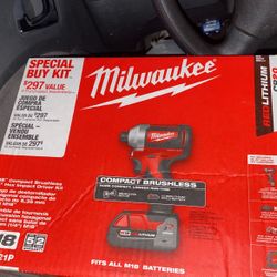 brand new impact drill