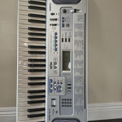Casio Keyboard CTK 593