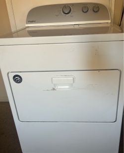 Secadora whirlpool drayer