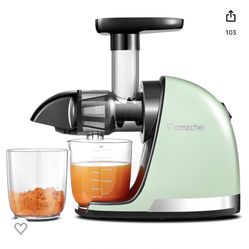 Juicer Machine
