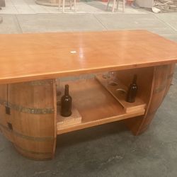 Oak Barrel Furniture 
