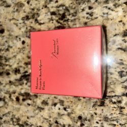 Baccarat Rouge 540