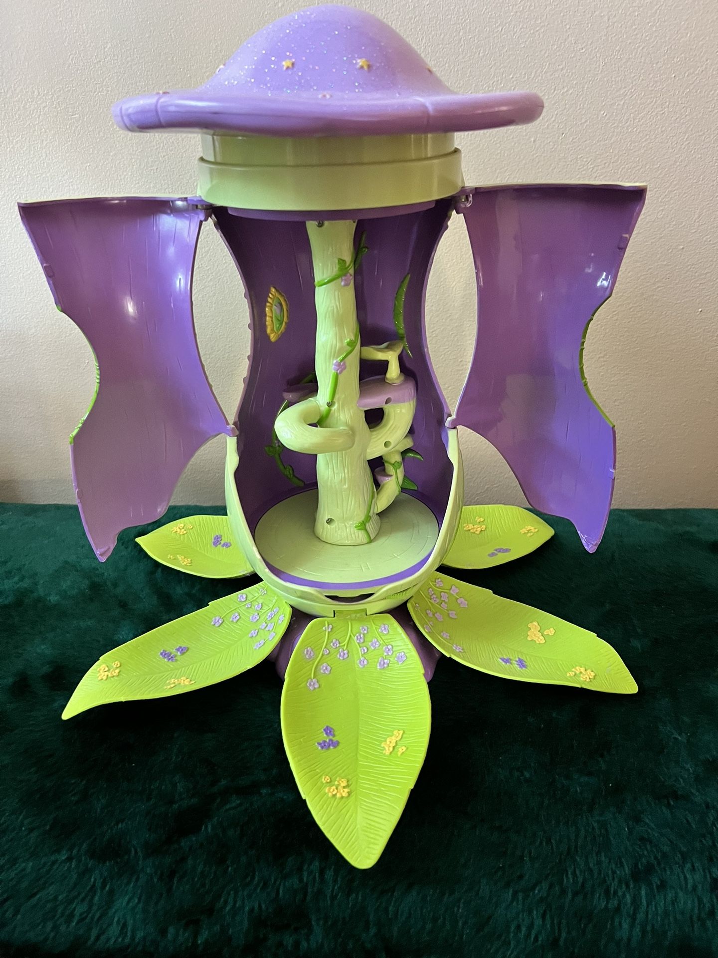 Disney Magical Music πΆ Tinker Bell Mushroom π