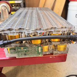 Tesla battery Module 