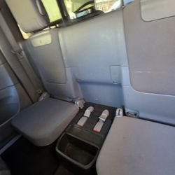 Parts For Tacoma 2015 Back Seats For Xtra Cab 