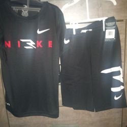 Boys Michael Jordan 2pc  Short Set