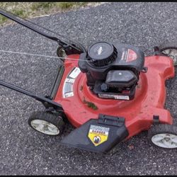 Yard Machine Push Mower $90