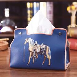Luxury tissue box, tissue paper, napkin holder, napkin storage, appliances storage