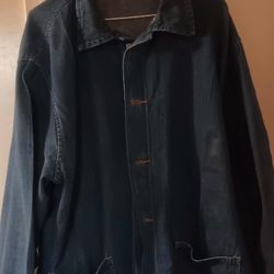Vintage California Prison Jacket 
