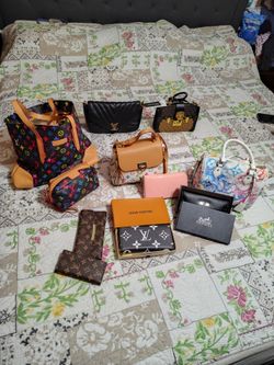 Purse/wallet bundle
