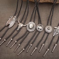 New necklace tie $10 each